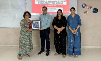 Guest Session on Manpower Planning & HR Audit